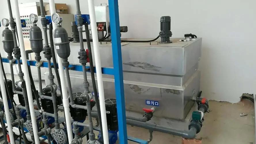 浙江水瑞環境科技有限公司 浙江水瑞環境科技有限公司