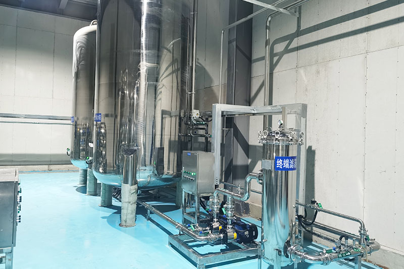 汽車涂裝純水處理設(shè)備運(yùn)行成本高如何通過(guò)技術(shù)改進(jìn)降低？